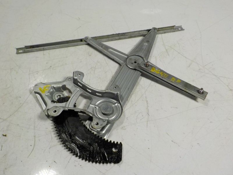 Recambio de elevalunas delantero derecho para nissan micra (k13) 1.2 cat referencia OEM IAM 807201HB0A  