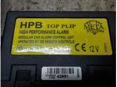 Recambio de modulo electronico para hyundai i20 1.2 cat referencia OEM IAM    2