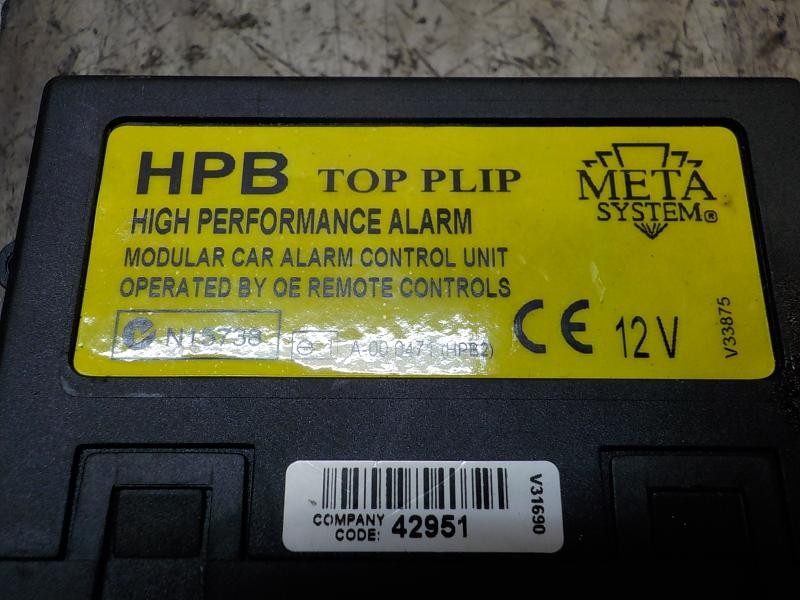 Recambio de modulo electronico para hyundai i20 1.2 cat referencia OEM IAM   