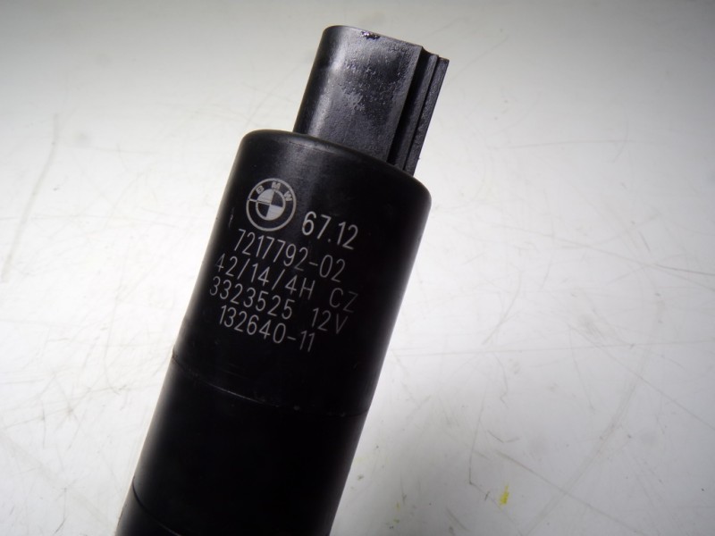 Recambio de bomba limpia para bmw serie 2 coupe (f22) 2.0 turbodiesel referencia OEM IAM 67637217792 721779202 