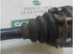 Recambio de transmision trasera izquierda para bmw serie 3 berlina (e90) 2.0 turbodiesel cat referencia OEM IAM 33217533445 7533 2