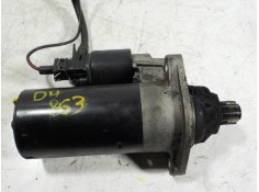 Recambio de motor arranque para ford galaxy (vy) 1.9 tdi cat referencia OEM IAM  02M911023F 