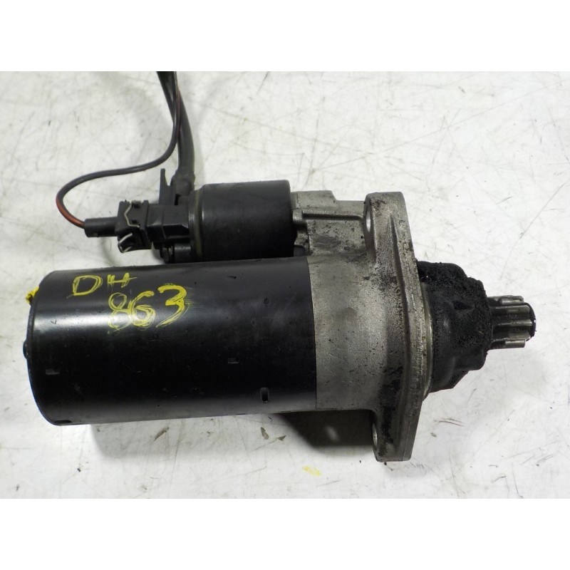 Recambio de motor arranque para ford galaxy (vy) 1.9 tdi cat referencia OEM IAM  02M911023F 