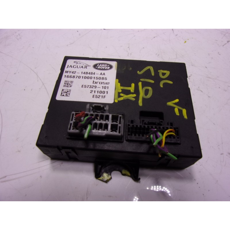 Recambio de modulo electronico para land rover new discovery l462 3.0 d referencia OEM IAM LR141841 MY4214B484AA 