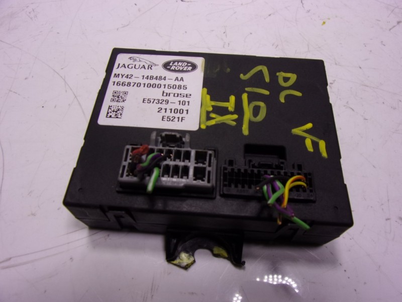 Recambio de modulo electronico para land rover new discovery l462 3.0 d referencia OEM IAM LR141841 MY4214B484AA 