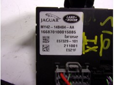 Recambio de modulo electronico para land rover new discovery l462 3.0 d referencia OEM IAM LR141841 MY4214B484AA  2