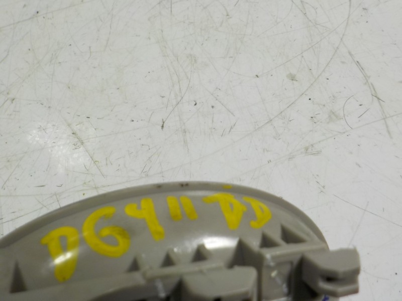 Recambio de maneta interior delantera derecha para nissan micra (k13) 1.2 cat referencia OEM IAM 806701HB2B  