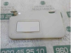 Recambio de parasol izquierdo para nissan micra v (k14) 1.0 12v cat referencia OEM IAM 964015EN5B   2