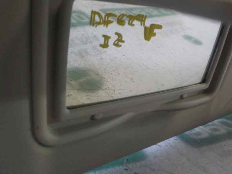 Recambio de parasol izquierdo para nissan micra v (k14) 1.0 12v cat referencia OEM IAM 964015EN5B  