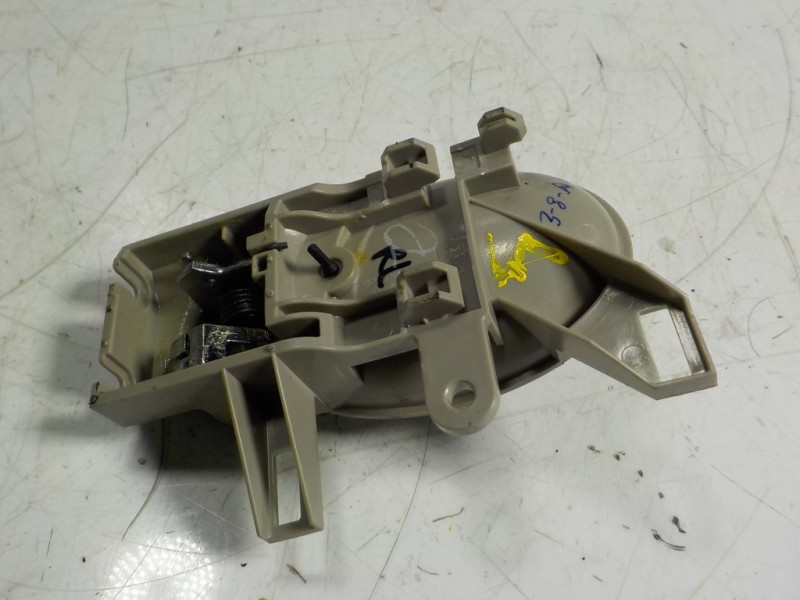 Recambio de maneta interior trasera derecha para nissan micra (k13) 1.2 cat referencia OEM IAM 806701HB2B  