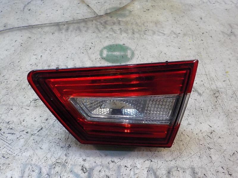 Recambio de piloto trasero derecho interior para renault clio iv 0.9 referencia OEM IAM 265505796R  