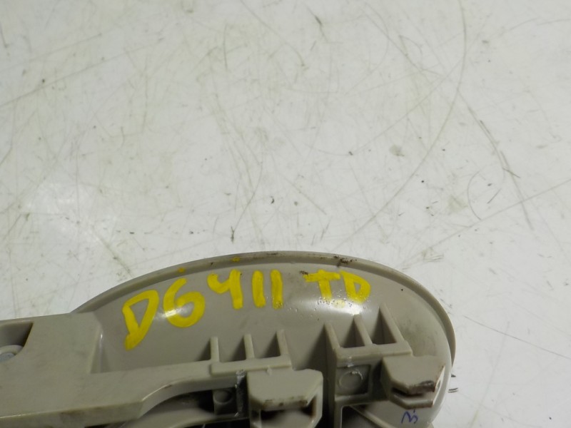 Recambio de maneta interior trasera derecha para nissan micra (k13) 1.2 cat referencia OEM IAM 806701HB2B  