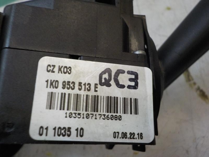 Recambio de mando intermitentes para volkswagen golf v berlina (1k1) 1.9 tdi referencia OEM IAM   