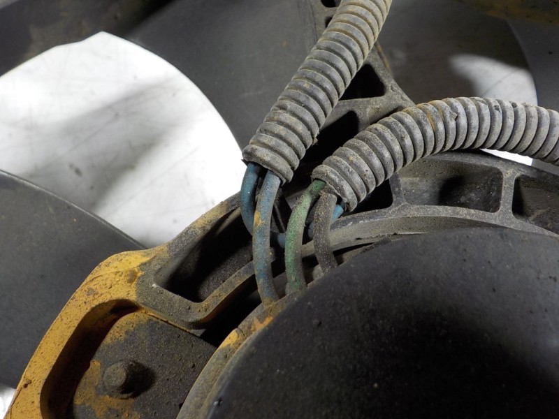 Recambio de electroventilador para hyundai getz (tb) 1.1 12v cat referencia OEM IAM   