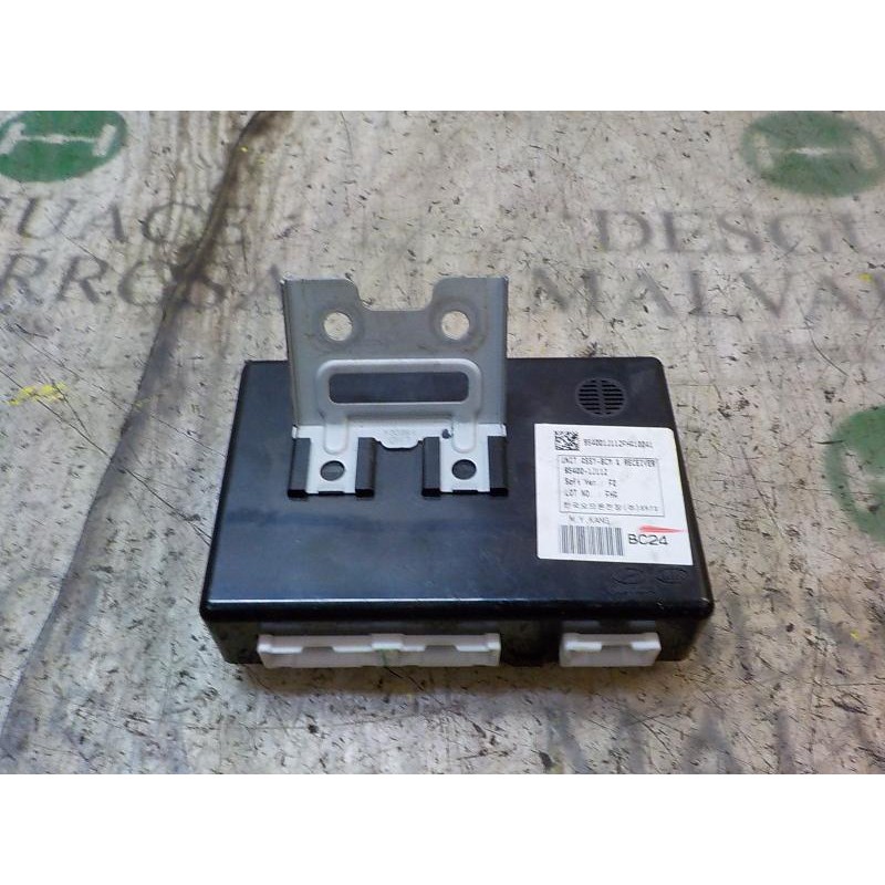 Recambio de modulo electronico para hyundai i20 1.2 cat referencia OEM IAM 954001J113 954001J112 