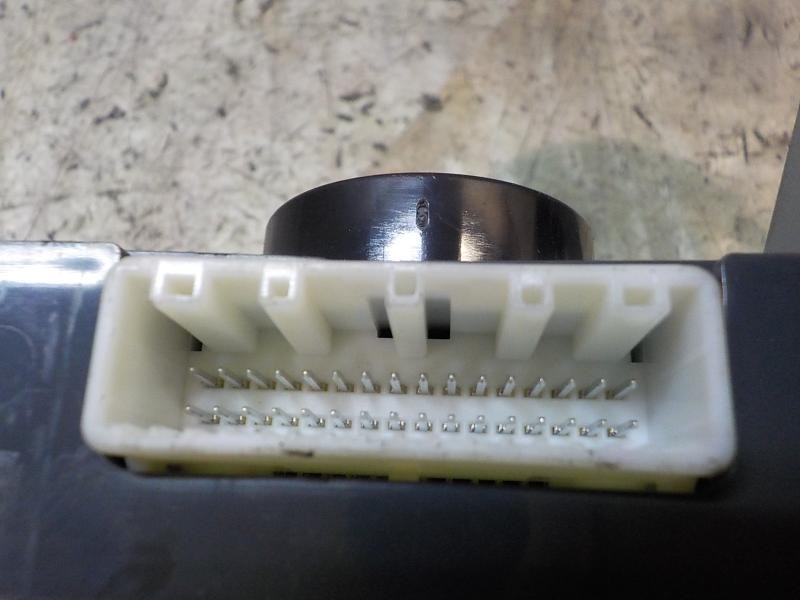 Recambio de modulo electronico para mazda 3 lim. (bl) 2.2 turbodiesel cat referencia OEM IAM BBP367UU0A BBP367UU0A 