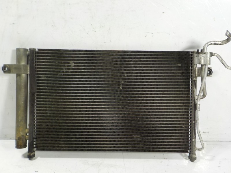 Recambio de condensador aire acondicionado para hyundai getz (tb) 1.1 12v cat referencia OEM IAM   