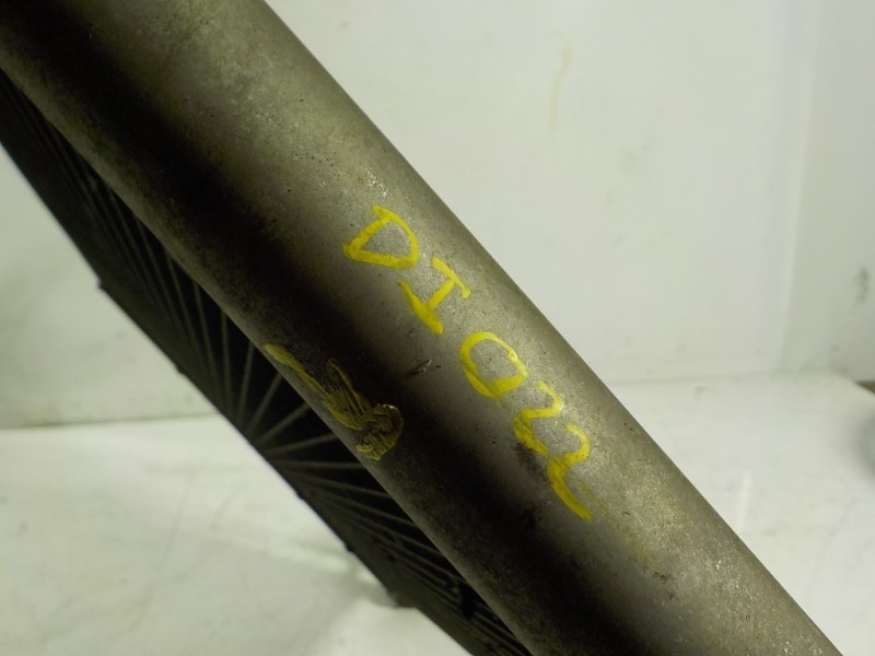 Recambio de condensador aire acondicionado para hyundai getz (tb) 1.1 12v cat referencia OEM IAM   