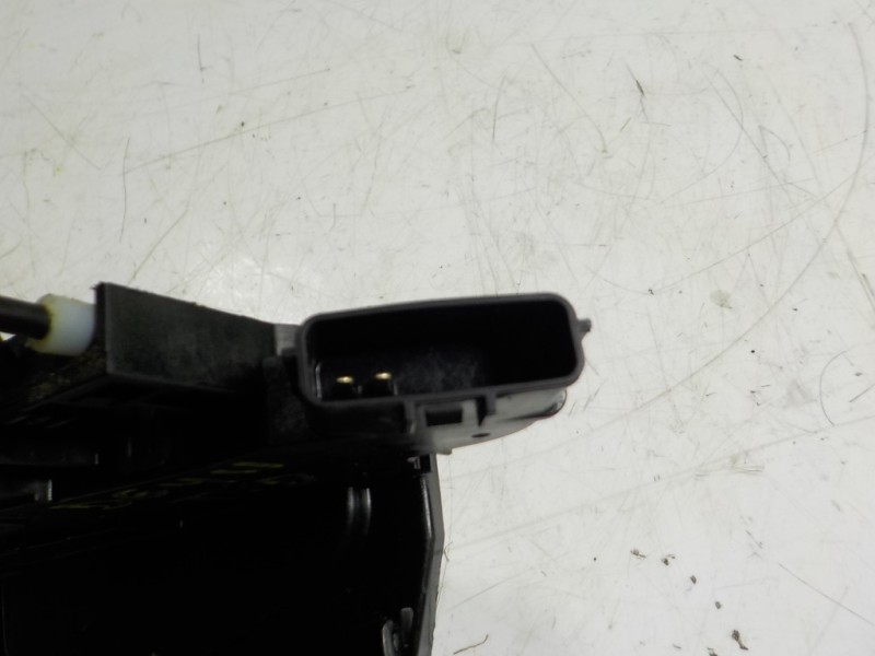 Recambio de cerradura puerta trasera derecha para nissan micra (k13) 1.2 cat referencia OEM IAM 825001HD0C  