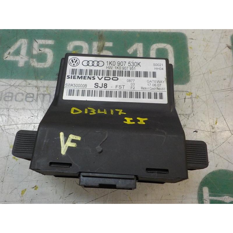 Recambio de modulo electronico para volkswagen golf v berlina (1k1) 1.9 tdi referencia OEM IAM   