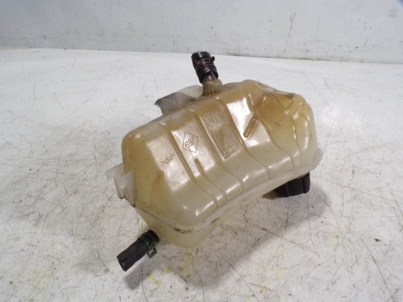 Recambio de deposito expansion para renault kangoo 1.5 dci diesel fap referencia OEM IAM 7701478318  