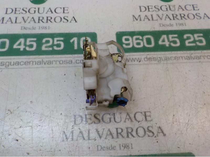 Recambio de cerradura puerta delantera derecha para nissan x-trail (t30) le referencia OEM IAM 805022Y910  