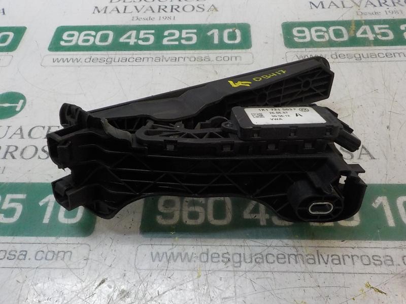 Recambio de potenciometro pedal para volkswagen golf v berlina (1k1) 1.9 tdi referencia OEM IAM   