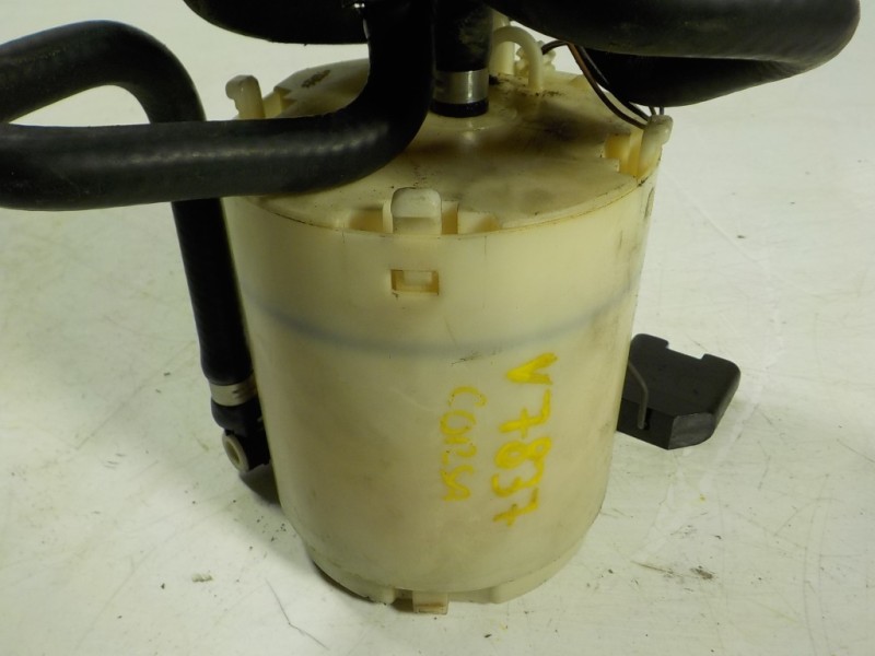 Recambio de aforador para opel corsa b 1.7 diesel referencia OEM IAM   