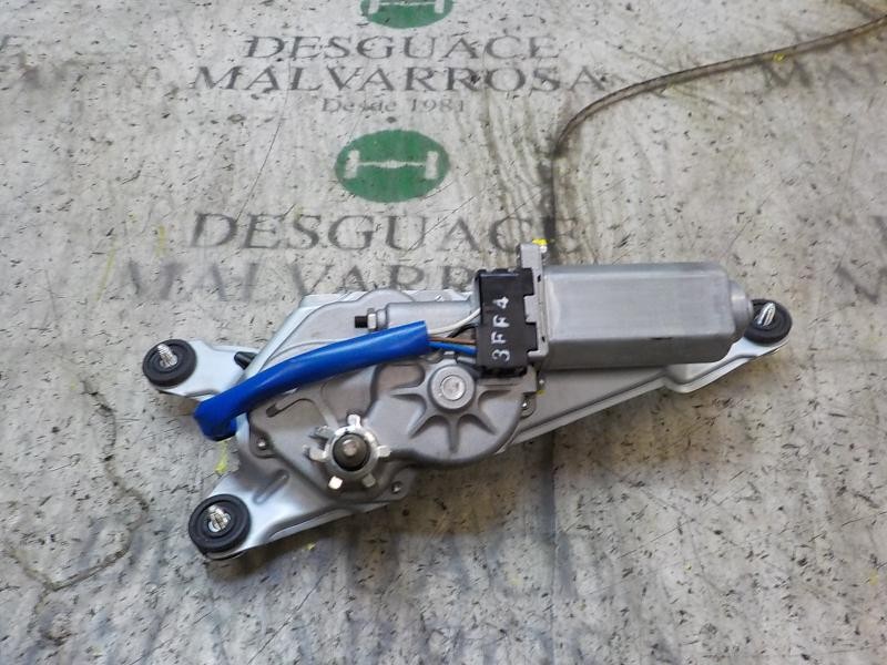 Recambio de motor limpia trasero para hyundai i20 1.2 cat referencia OEM IAM 987001J000 987101J000 035111560