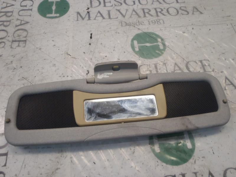 Recambio de parasol derecho para smart coupe pure referencia OEM IAM Q0000705V006C25A00  