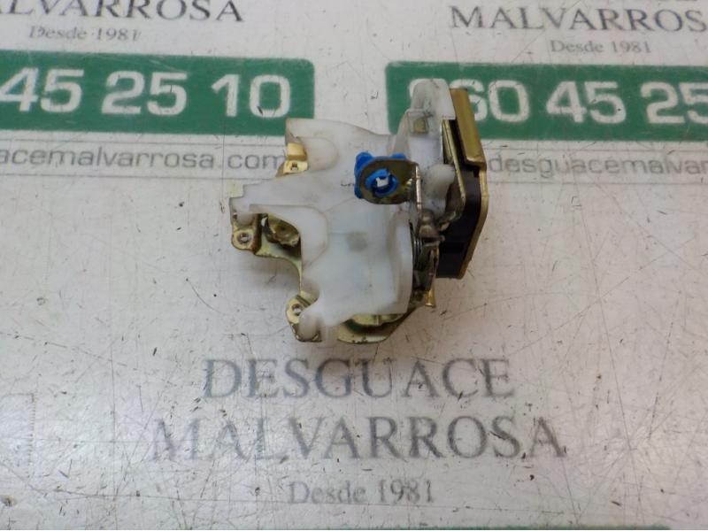 Recambio de cerradura puerta trasera izquierda para nissan x-trail (t30) le referencia OEM IAM 82503AA210  