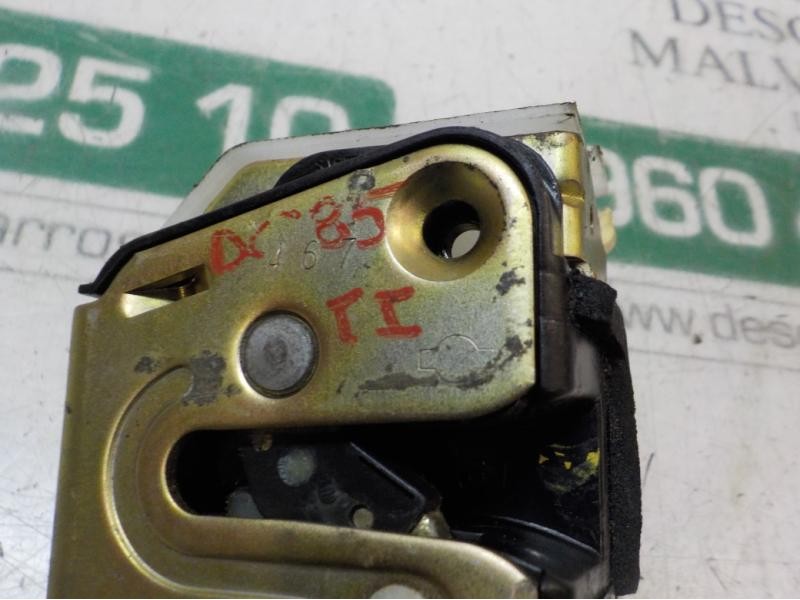 Recambio de cerradura puerta trasera izquierda para nissan x-trail (t30) le referencia OEM IAM 82503AA210  