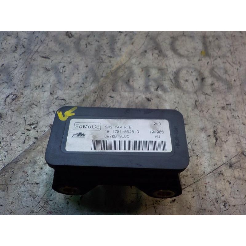 Recambio de modulo electronico para mazda 3 lim. (bl) 2.2 turbodiesel cat referencia OEM IAM  GW70B19UUC 