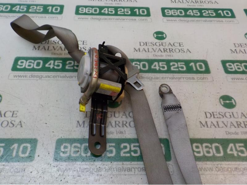 Recambio de cinturon seguridad delantero derecho para nissan x-trail (t30) le referencia OEM IAM 868848H710  