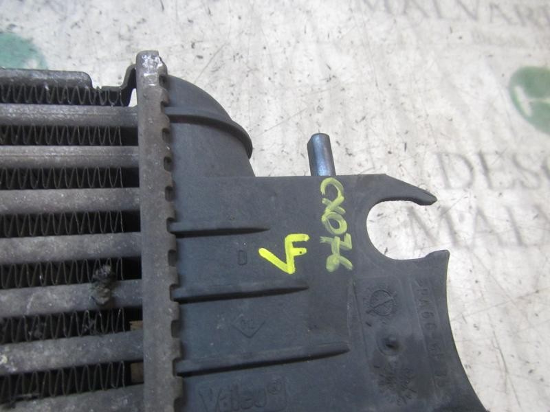 Recambio de intercooler para nissan primastar (x83) combi 6 asientos batalla 2,78t referencia OEM IAM   