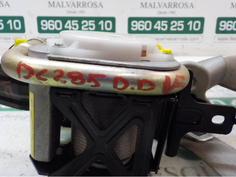 Recambio de cinturon seguridad delantero derecho para nissan x-trail (t30) le referencia OEM IAM 868848H710  