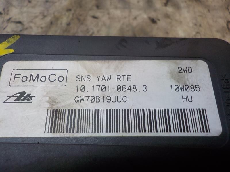 Recambio de modulo electronico para mazda 3 lim. (bl) 2.2 turbodiesel cat referencia OEM IAM  GW70B19UUC 