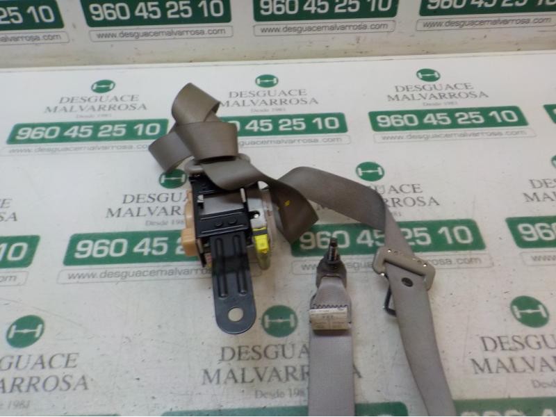 Recambio de cinturon seguridad delantero izquierdo para nissan x-trail (t30) le referencia OEM IAM 868858H700  