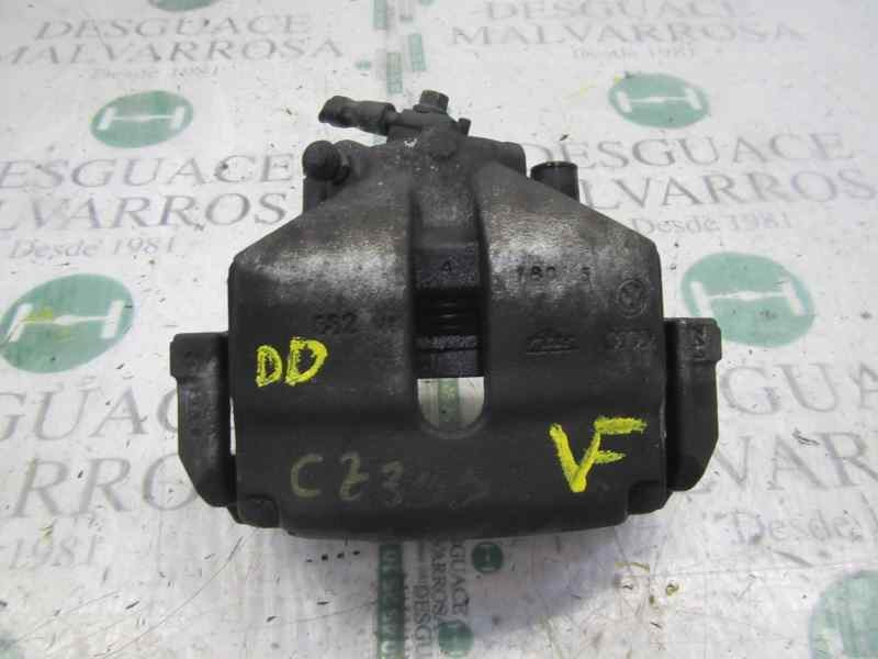 Recambio de pinza freno delantera derecha para volkswagen passat berlina (3c2) 2.0 tdi referencia OEM IAM 1K0615124E  