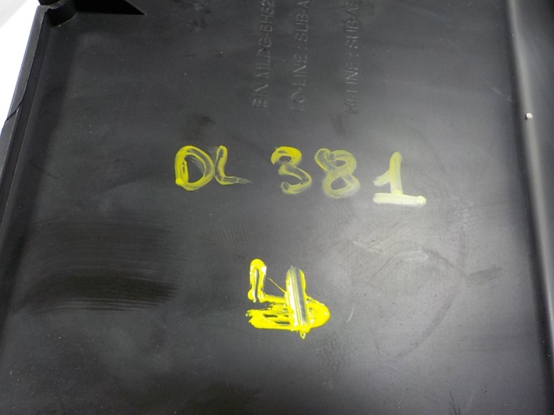 Recambio de guantera para land rover freelander (lr2) 2.2 td4 cat referencia OEM IAM LR023584 6H52F06024A 