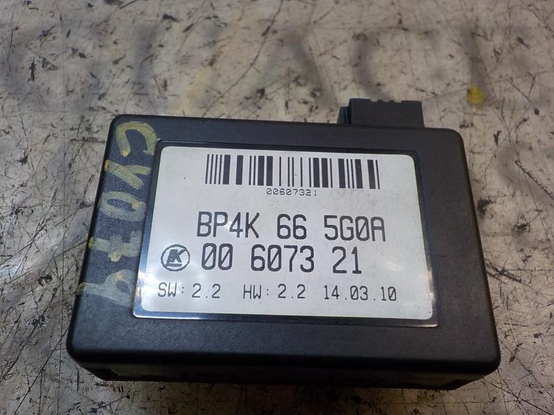 Recambio de modulo electronico para mazda 3 lim. (bl) 2.2 turbodiesel cat referencia OEM IAM BP4K665G0A BP4K665G0A 