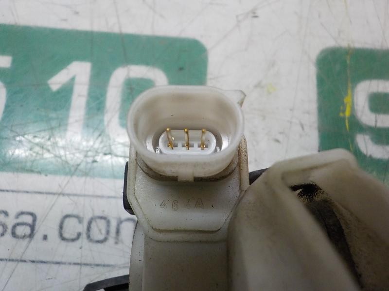 Recambio de cerradura puerta delantera derecha para volkswagen golf iii berlina (1h1) 2.0 16v referencia OEM IAM   