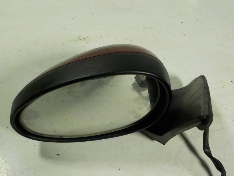 Recambio de espejo izquierdo para mg serie 45 (rt) 1.4 16v cat referencia OEM IAM   