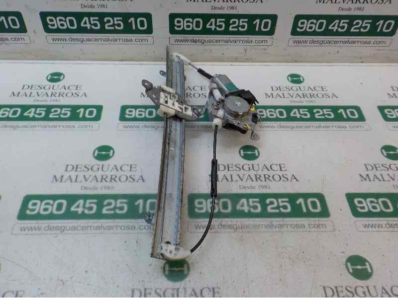 Recambio de elevalunas delantero derecho para nissan x-trail (t30) le referencia OEM IAM 807208H300  