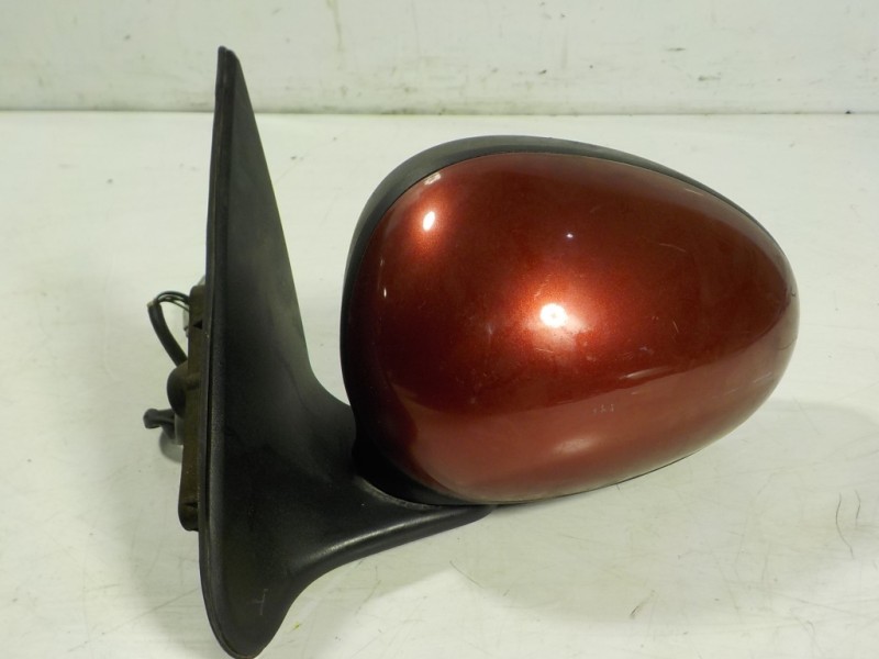 Recambio de espejo izquierdo para mg serie 45 (rt) 1.4 16v cat referencia OEM IAM   