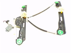 Recambio de elevalunas delantero izquierdo para bmw serie 1 berlina (e81/e87) 2.0 16v diesel cat referencia OEM IAM 51337138465  2