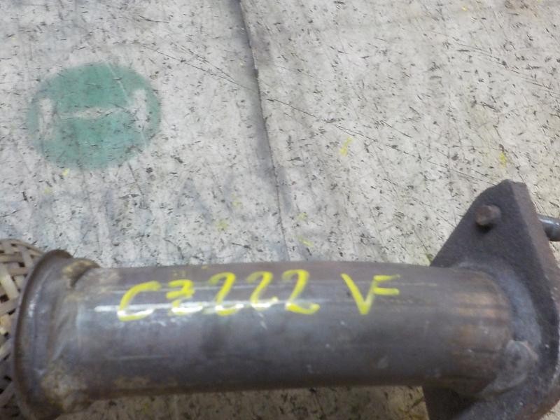 Recambio de salida colector para hyundai i20 1.2 cat referencia OEM IAM 286104P100  