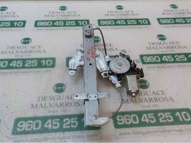 Recambio de elevalunas trasero derecho para nissan x-trail (t30) le referencia OEM IAM 827208H300  