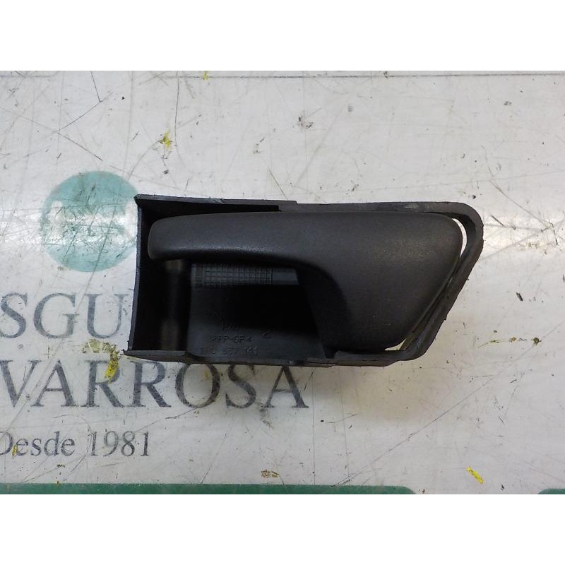Recambio de maneta interior delantera izquierda para volkswagen golf iii berlina (1h1) 2.0 16v referencia OEM IAM   