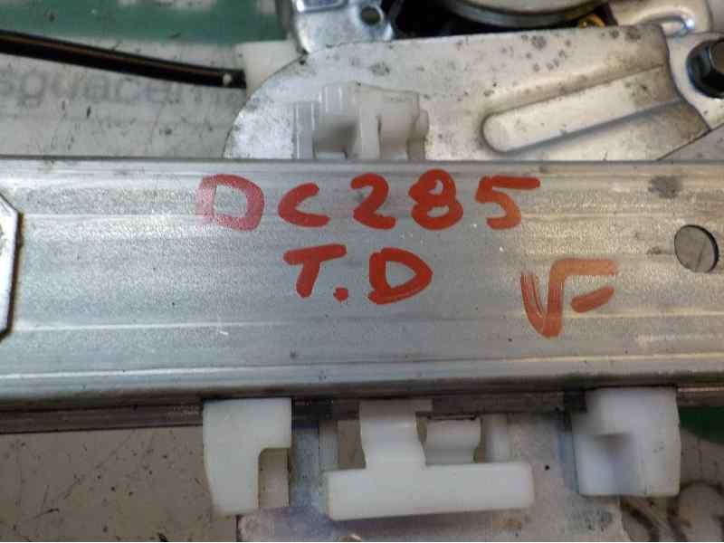 Recambio de elevalunas trasero derecho para nissan x-trail (t30) le referencia OEM IAM 827208H300  